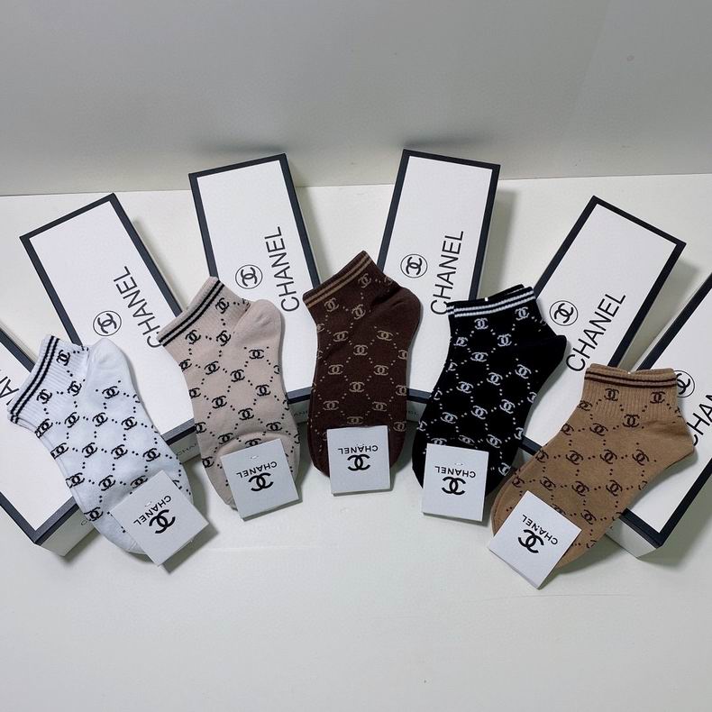 Chanel Sock 27